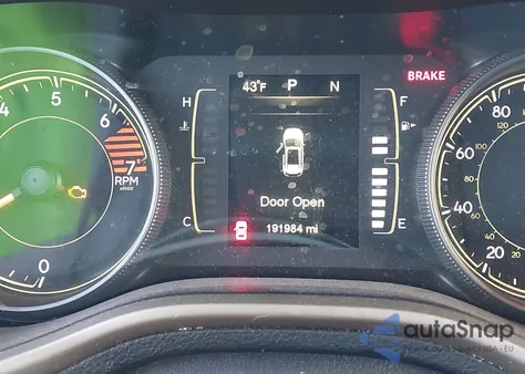 2016 Jeep Cherokee Sport z USA, uszkodzony, nr VIN 1C4PJLAB7GW324745